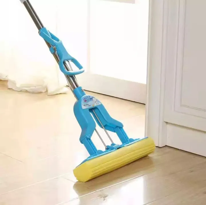 Squeeze%20Mop%20Squeeze%20Mop%20Folding%20squeeze%20water%20sponge%20mop%20stainless%20steel%20rubber%20stretchable%20cotton%20absorbent%20mop,%20mop%20floor%20cleaning%20tool%20-%20Image%202