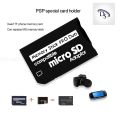 Micro SD to Memory Stick MS Pro Duo PSP Card Adapter Converter. 