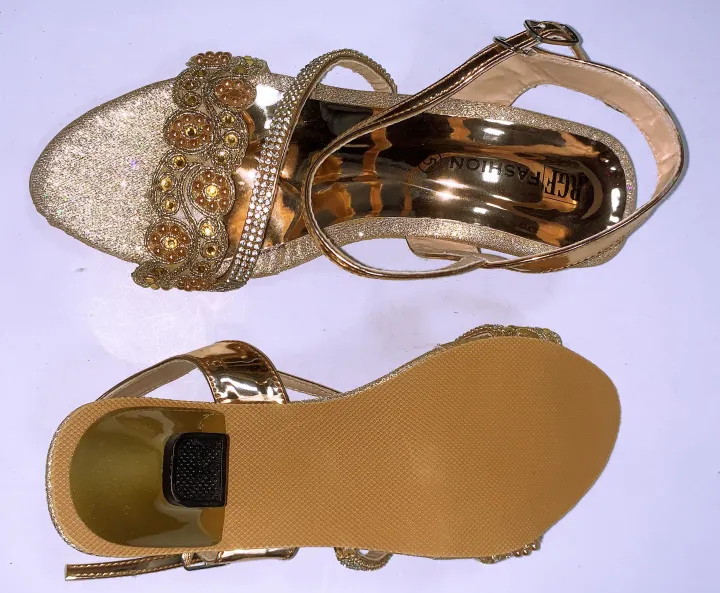 Women's%20Gold%20Heel%20Sandals%20853B%20-%20Image%203
