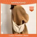 MATEYOYO Bag Shoulder Crossbody Bag Dumpling Bag Sling Bag Large Capacity Bag Fashion Lightweight Bag Unisex Bag Messenger Bag Underarm Crossbody Bag for Men Women Pouch Bag Travel Bag. 