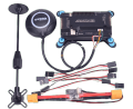 APM 2.8Flight Controller Full set Board side pin / straight pinGPS module Power module For RC Multicopter ARDUPILOT MEGA APM Flight controller f450 f550. 