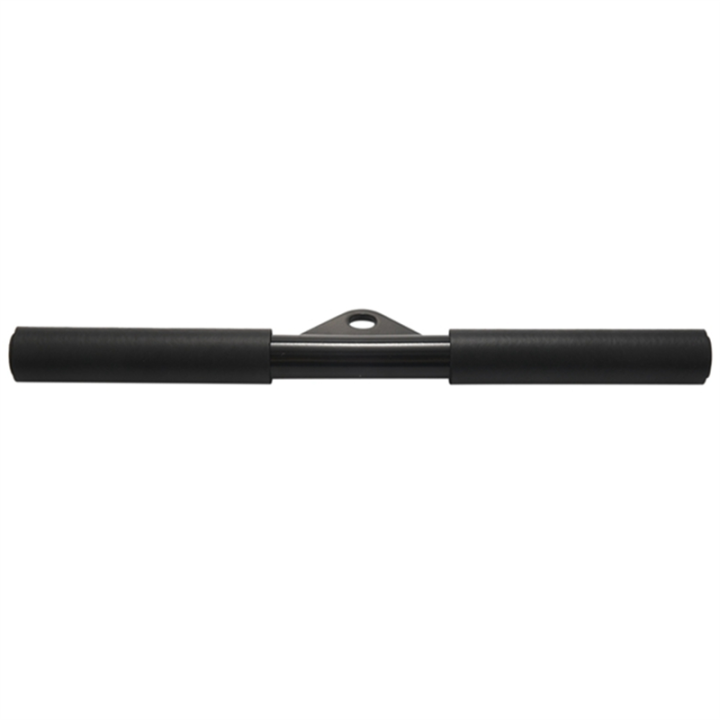 1%20PCS%20DIY%20Home%20Gym%20LAT%20Pull%20Down%20Bar%20Attachment%20Black%20Metal+Rubber%20for%20Cable%20Machine,%20Pull%20Bar%20with%20Rubber%20Grip%20for%20Cable%20Pulley%20System%20-%20Image%207