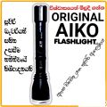 Torch Rechargeable & Flashlights + FREE led bulb. 