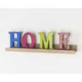 VTEC FURNITURE Modern 01 piece Floating Wall Shelf. 