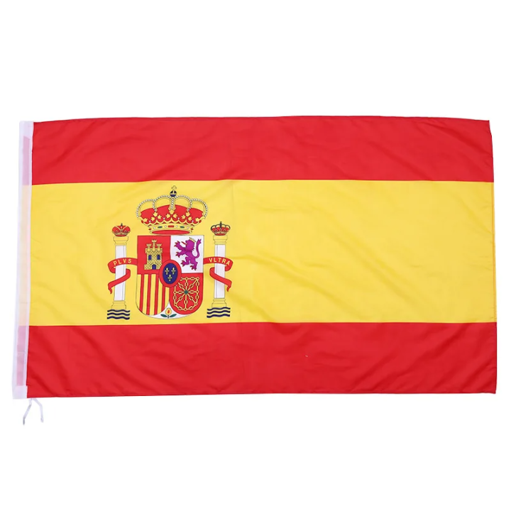 90*150cm World National Flags Polyester Flag Decorative Flag National Flag For Celebration