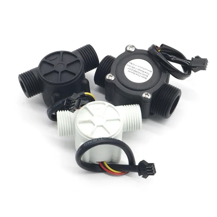 YF-S201%20DC%205-18V%20Water%20Flow%20Sensor%20Flowmeter%20Hall%20Flow%20Sensor%20Water%20Control%20Liquid%20Flow%201-30L/min%201.75MPa%20Sensor%20Switch%20-%20Image%202