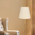 【Miga Plaza】WDWonder Modern Fabric Lampshade Drum Lamp Shade for Living Room Dining Room. 