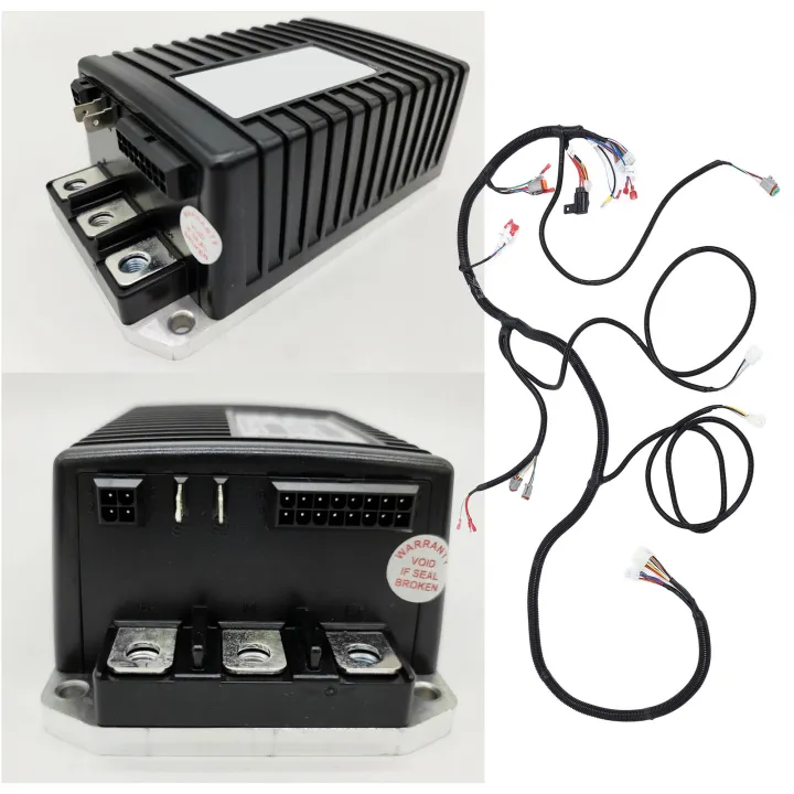 Golf%20Cart%20Control%20Wire%20Harness%20Controller%20Wiring%20Harness%20Durable%20102586201%20for%20Curtis%201510%205201%20-%20Image%202