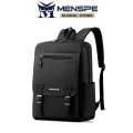 MENSPE Fashion Backpack Men Laptop Backpack Travel Bag Waterproof Backpack Business Bag College Backpack Casual Shoulder Bag Anti Theft Back Pack School Bag for Men Women. 
