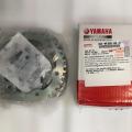 Genuine Yamaha FZ V3 Chain Sprocket Set. 