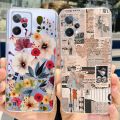 For Realme C31 Case RMX3501 New Fashion Painted Cover Soft Slim Phone Case For Realme C31 C 31 RealmeC31 Back Cover Fundas Coque. 