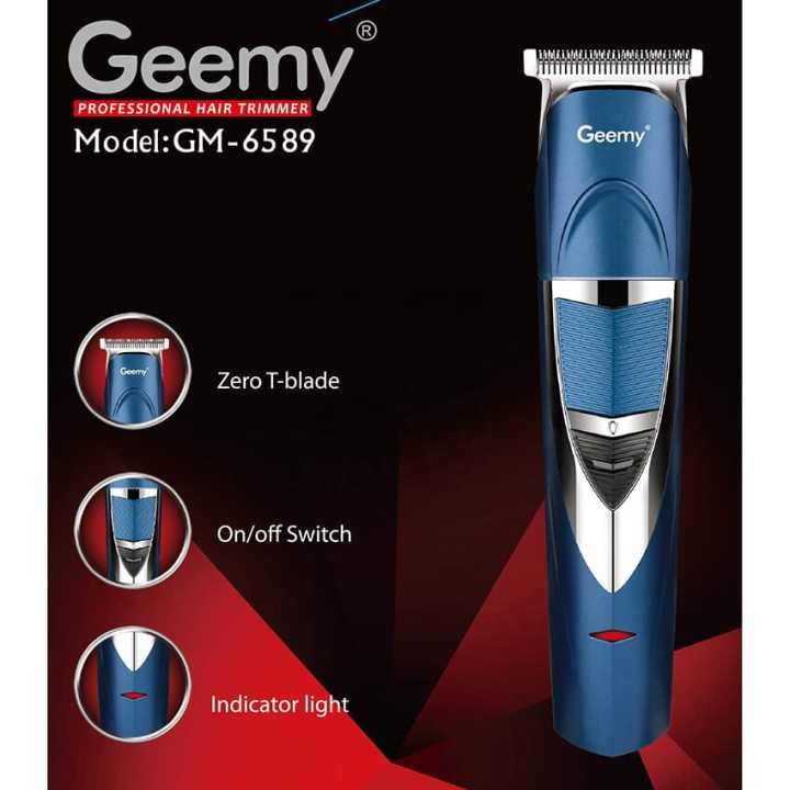 Geemy%20Gm-6589%20Professional%20Hair%20Beard%20Clipper%20Rechargeable%20Trimmer%20-%20Image%202