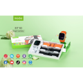 Modio ST10 Dual Camera Full Netcom Android Smart Watch 4G Sim Watch. 