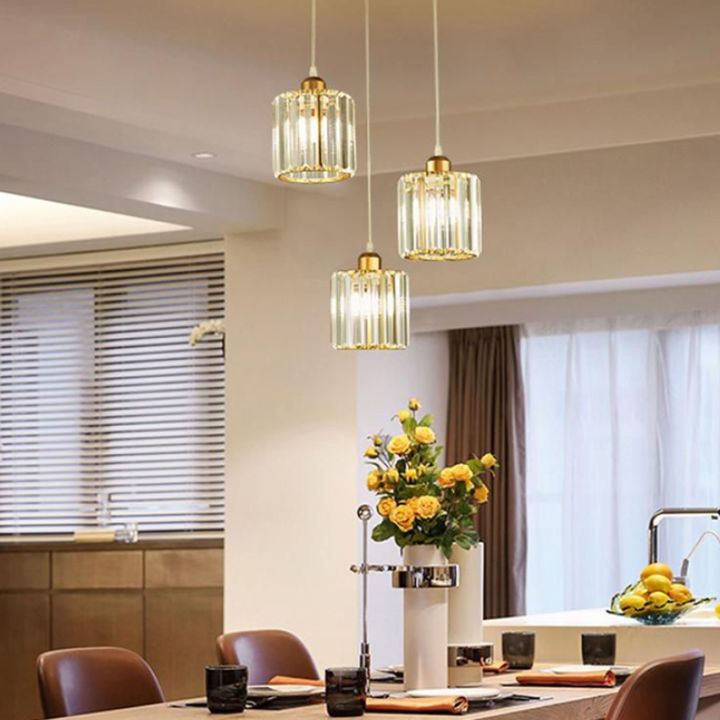 %E3%80%90BestGO%E3%80%911%20Piece,Mini%20Chandelier%20Pendant%20Light%20Crystal%20Modern%20Ceiling%20Lighting%20Fixture%20for%20Kitchen%20Dining%20Room%20Bedroom%20Restaurant%20Crystal%20Ceiling%20Light%20-%20Image%207