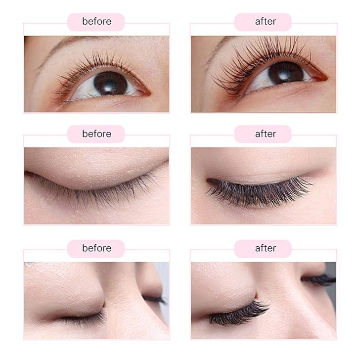 MAC%20Women%20Natural%20Fiber%20Fake%20Eye%20Lashes%20-%20Image%204