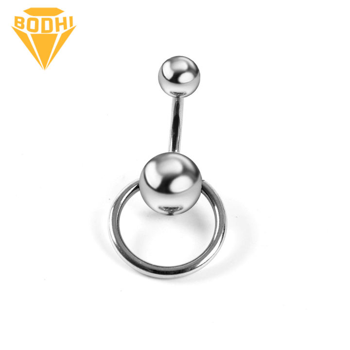 Fashion%20Women%20Circle%20Ball%20Belly%20Button%20Bar%20Navel%20Ring%20Body%20Piercing%20Jewelry%20-%20Image%207