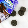 Oreo Mini Oreo Chocolate 10X Packs, 204 g, Blue & Brown, 10 Count (Pack of 1) (4029825) SAM. 