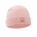 Newborn Outfit Set Infant Cradle Cap Anti Scratch Warm Gloves Sleep Shoes Soft Cotton Baby Bonnet Mittens Footwear. 