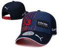 F1 Racing Cap New 33 Red Bull Embroidery Personality Trend Off-road Cool Locomotive Cap Racing Surrounding Fan Hat. 