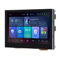 ESP32-S3 4.3 Inch Touchscreen LVGL GUI Development Board 800x 480 5-Point Touch LCD Display. 