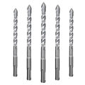 Tile Porcelain Drill Bit Sds Plus Shank Carbide Drill Drilling For Ceramic Stone Wood Glass Punching Hole Saw Metal Dril. 