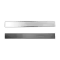 Reading Writing2 s Tail Box Metal Decoration Sheet Plates for 1/10 Traxxas TRX4 Blazer RC Car AccessoriesWooden Toys. 