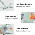 3-in-1 Baby Safety Head Guard, Bumper Helmet Hat for Toddlers, and Babies' Head Protector. 