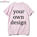 2020 Own Design T Shirt Modal Diy Print Your Like Photo or Women/men gift Casual O-Neck Custom T-Shirt. 
