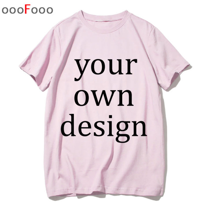 2020%20Own%20Design%20T%20Shirt%20Modal%20Diy%20Print%20Your%20Like%20Photo%20or%20Women/men%20gift%20Casual%20O-Neck%20Custom%20T-Shirt%20-%20Image%202