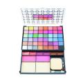 Pro Women Gift All In One Makeup Kit Full Set Eyeshadow Palette Lip Gloss Blush Stick Concealer Brush Mirror Foundation Cosmetic. 