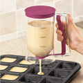 Manual Pancake and Cupcake Batter Dispenser. 