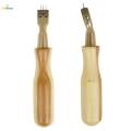 Piano Tune Hammer Voicing Tool Professional Rotated Repair Tool. 