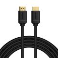Baseus High Definition Series 4K HDMI Cable (1M / 2M / 3M) – Ultra HD 4K 60Hz Video Cable with High-Speed Transmission for TV, Monitor, Laptop, Projector & Gaming. 