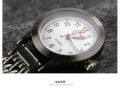 【Factory-direct】 nurse watch horizontal nurse quartz watch.