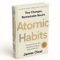 Atomic Habits – An Easy & Proven Way to Build Good Habits & Break Bad Ones (Hardcover). 