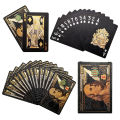 High Quality Plastic Poker Cards. 