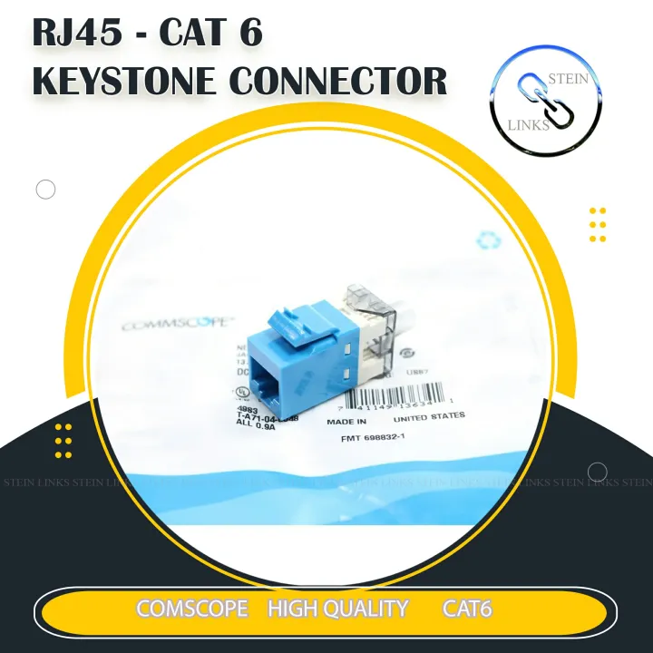 Commscope%20Keystone%20Jack%20Cat6%20-%20Image%202