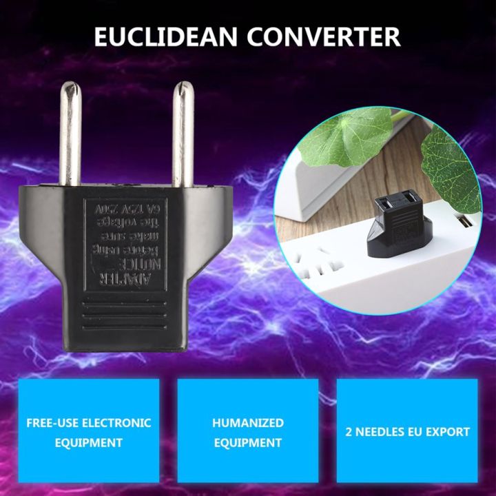 %E2%9A%A1EU%20Adapter%20Plug%202%20Flat%20Pin%20To%20EU%202%20Round%20Pin%20Plug%20Socket%20Power%20Charger%20Plug%20Adaptor%20Convertor%20Travel%20Adapter%20-%20Image%205