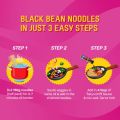 MasterChow Black Bean, Chilli & Garlic Stir Fry Cooking Sauce - 220 gms | Medium Spicy | Serves 4-5 Meals | Tokyo Drift Sauce(FROM INDIA)JEZ. 