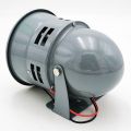 Ktteay 12V 110Db Siren Horn Alarm Loud Electric Motor Driven Metal Alarm/Siren (Air ) for Car Industrial Reminder. 