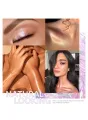 CLASSY HUDA Festive Party Makeup Kit Have Complete Makeup Box for Women (Fair) l with 15 Essential Products l Waterproof l Bridal Makeup l Full Face Makeup | SAM. 