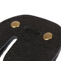 1PC Leather Archery Finger Guard Protection Pad Glove Tab Bow Shooting Protector. 