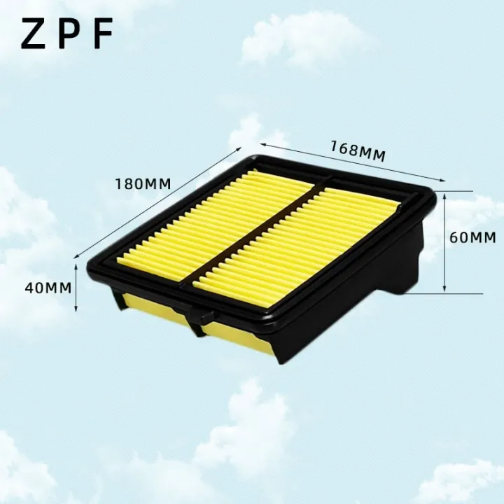 GENUINE%2017220-RB6-Z00%20%20A-888V%20HONDA%20AIR%20FILTER%20(FIT%20FOR%20HONDA%20CITY%20/%20FIT%20SHUTTLE%20/%20FREED%20)%20-%20Image%203