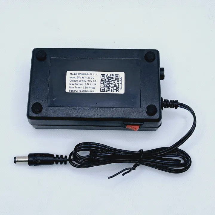 %5BRouterBuddy%20UPS%20Chutta%20-%20RBUC12%5D%20Power%20Backup/Battery%20Backup/DC%20mini%20UPS%20for%204G%20and%20Fiber%20WiFi%20Routers%20-%20Image%203
