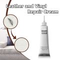 【40ml tan】 Car Filler Auto Scratch Crack Rips Liquid Auto Repair Tool Skin Dashboard Cleaner Renovating. 