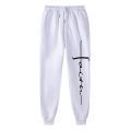 Sweatpants Male Jnes Joggers Pants Couples Clothes Autumn Winter Warm Sweatpants Outdoor Straight Trousers. 