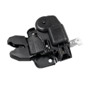 5X Car Rear Trunk Lid Latch Tailgate Lock for Nissan Tiida Sedan C11 2007-2014 84631ED40A. 