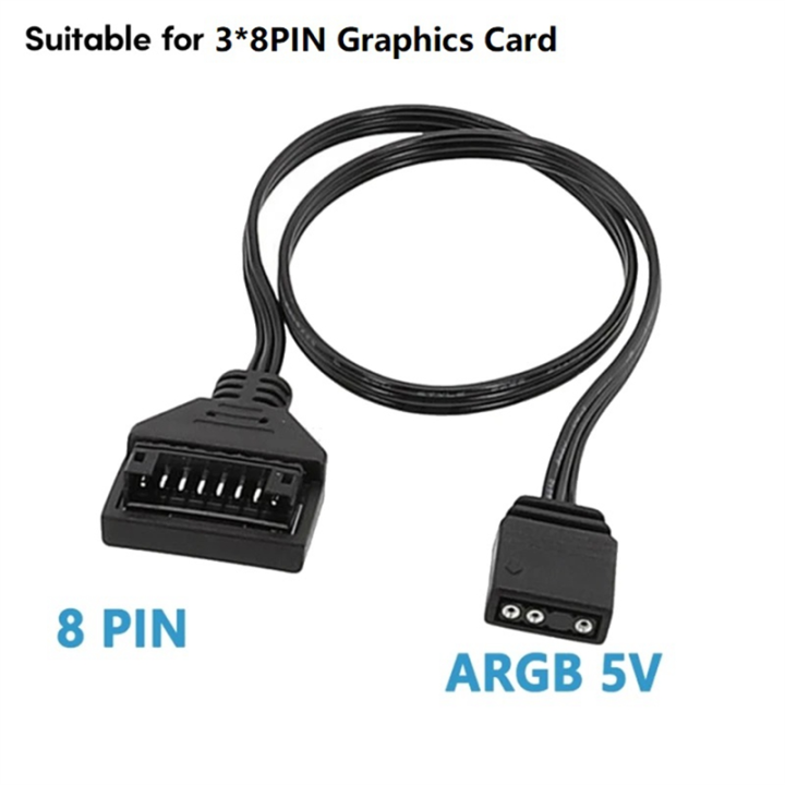 Motherboard%205V%20ARGB%20Light%20Control%20Cable%20AURA%20SYNC%20Cable,%208PIN%20-%20Image%206