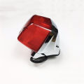 Brand Motorcycle Tail Light Assembly Stop Light Modification Accessories Motorbike Brake Light for Suzuki GN125F Haojue HJ125-8E. 