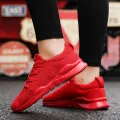 2022 Fashion Mens Casual Shoes White Lace-Up Breathable Shoes Sneakers Basket White Black Tennis Mens Trainers Zapatillas Hombre. 